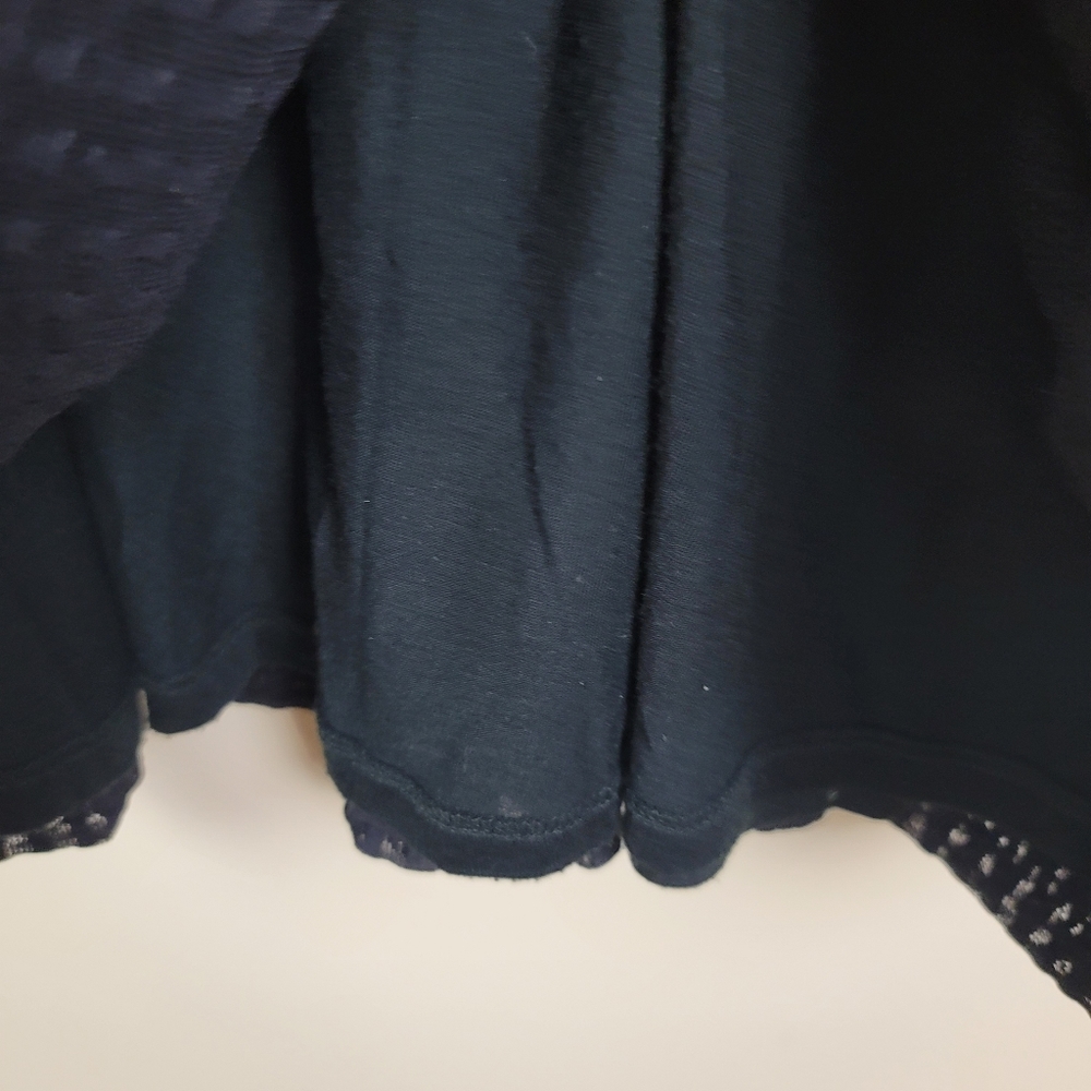 | Anthropologie | Deletta Black Cosgrove Fit & Flare Dress Size Xs View 4